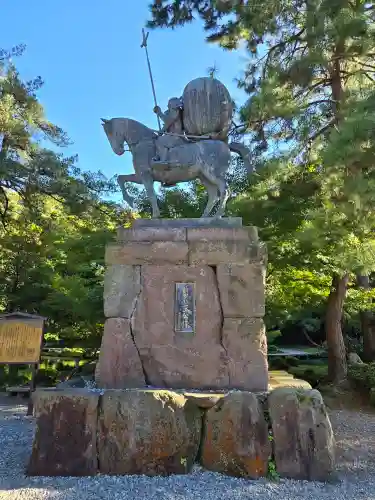 尾山神社(石川県)