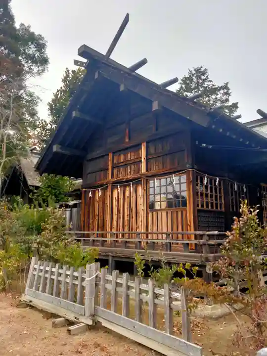 好間熊野神社(福島県)