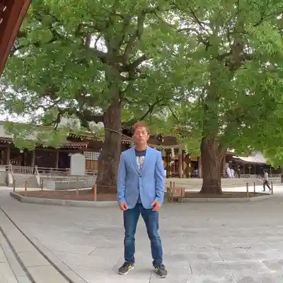 明治神宮(東京都)