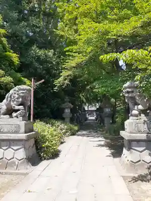 神炊館神社 ⁂奥州須賀川総鎮守⁂のその他建物