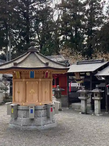 沙沙貴神社のその他建物