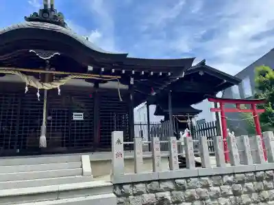 小台稲荷神社(神奈川県)
