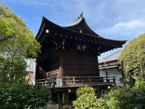 五條天神社(東京都)