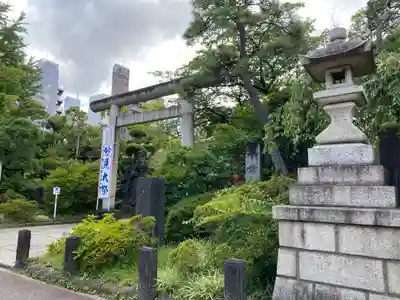 千葉神社(千葉県)
