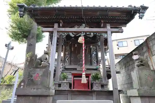 諏訪神社(東京都)