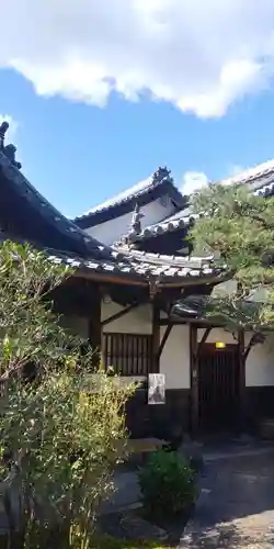 一華院の本殿・本堂