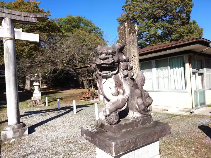 貴布禰神社(埼玉県)