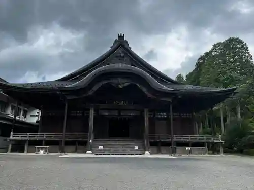 高野山金剛峯寺(和歌山県)
