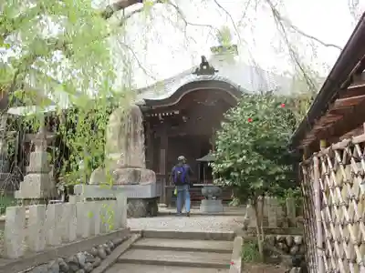 櫻本坊の本殿・本堂