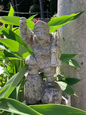 中之嶽神社(群馬県)