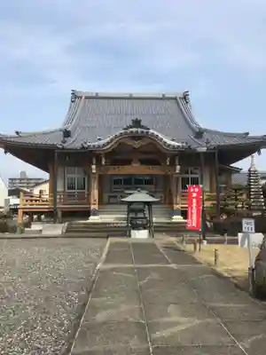 圓鏡寺の本殿・本堂