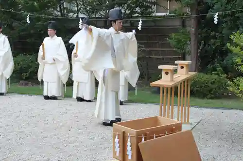 伊勢山皇大神宮の体験その他