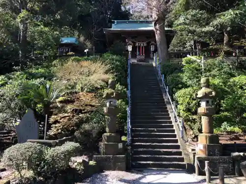走水神社のその他建物