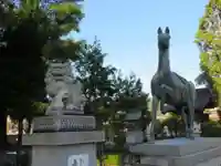 神高槻神社(滋賀県)