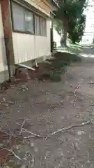 酒門神社の建物その他