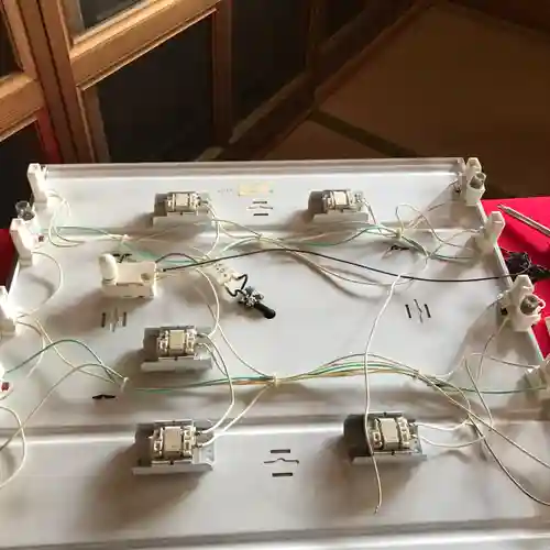 高司神社〜むすびの神の鎮まる社〜(福島県)