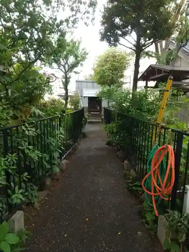 白山神社のその他建物