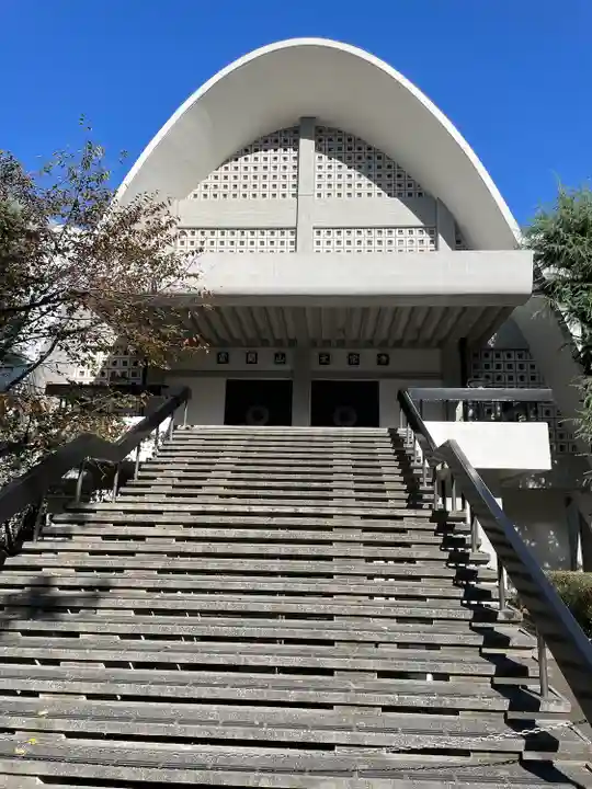 太宗寺(東京都)
