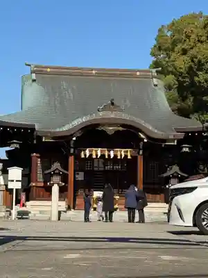 片山八幡神社(愛知県)