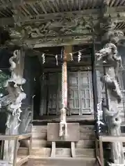 蜂子神社(山形県)