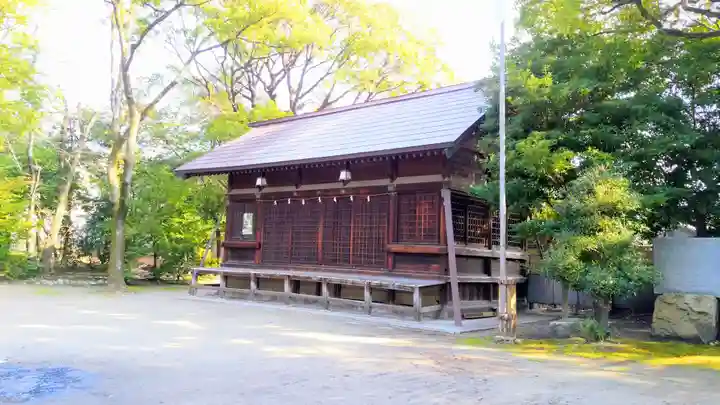 築地神社のその他建物