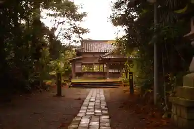 天津神社(新潟県)