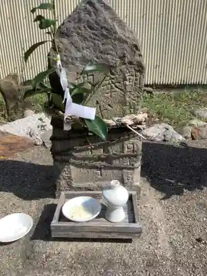 神明社(五郎丸神明社)の末社・摂社