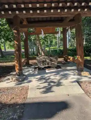 赤井川神社(北海道)