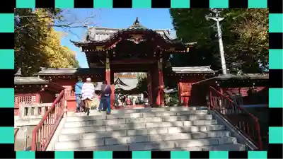 秩父神社(埼玉県)