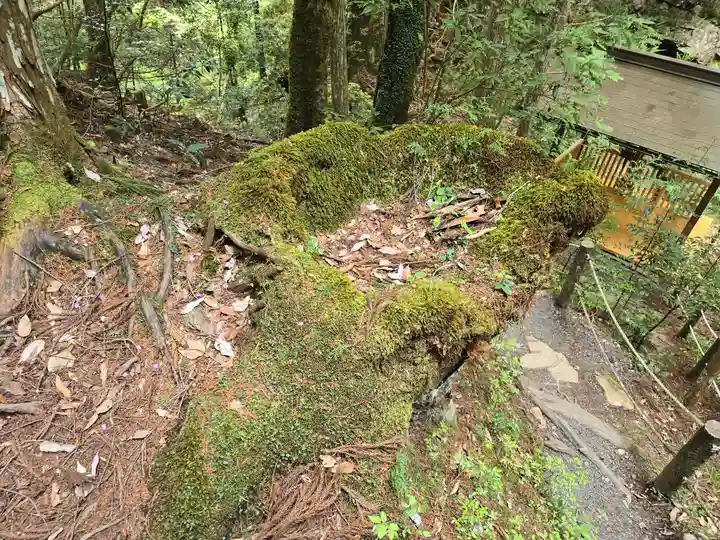 室生龍穴神社 奥宮(奈良県)