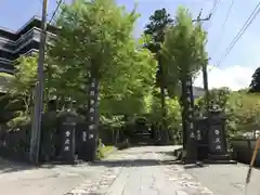 長安寺の建物その他