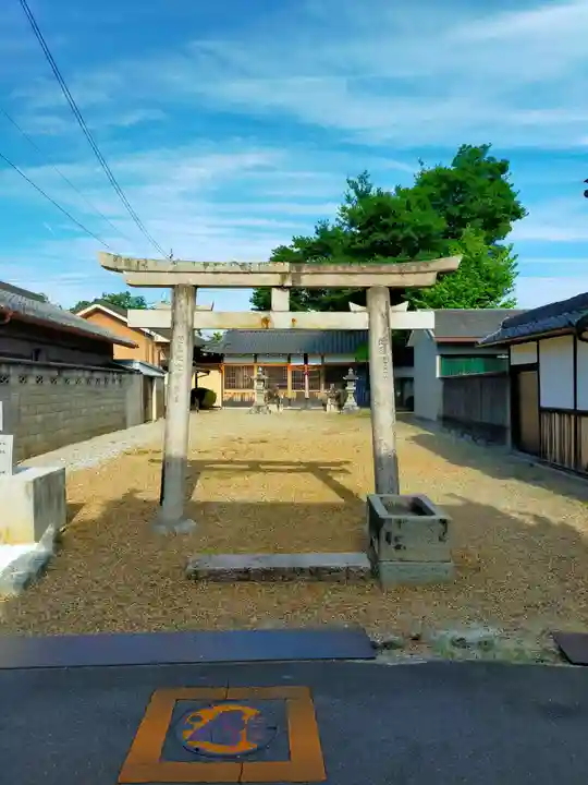 杵築神社(奈良県)
