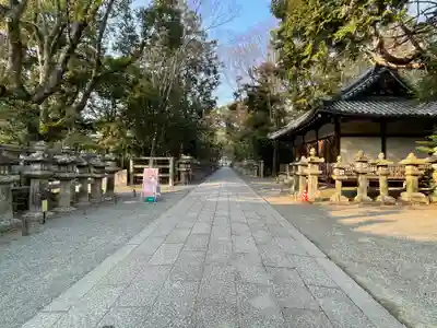 石清水八幡宮のその他建物