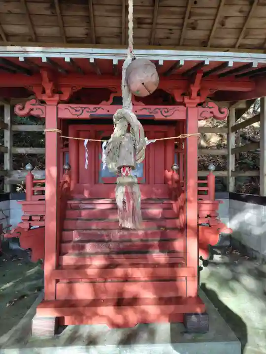 諏訪神社 (栃木県)