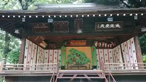 七社神社のその他建物