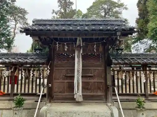 八幡社(滋賀県)