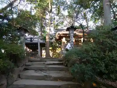 検見川神社(千葉県)