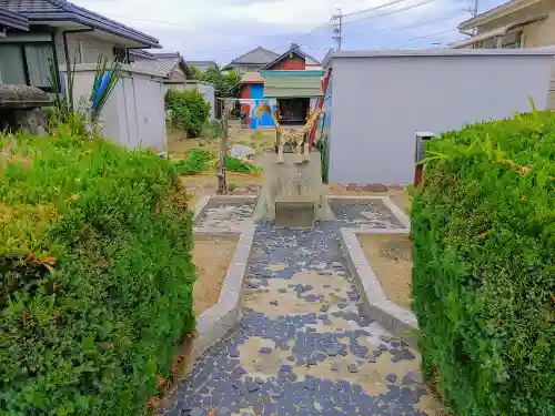 天神社（和田町）の末社・摂社