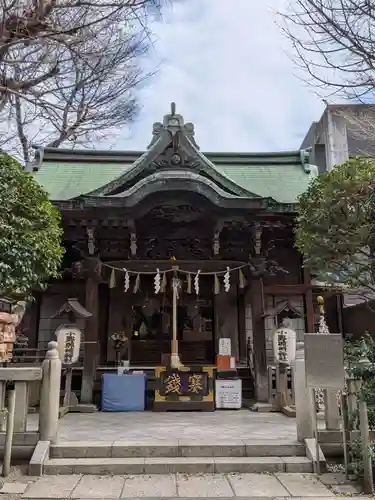 小野照崎神社(東京都)