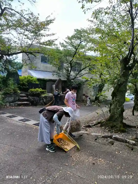 天鷹神社(岐阜県)