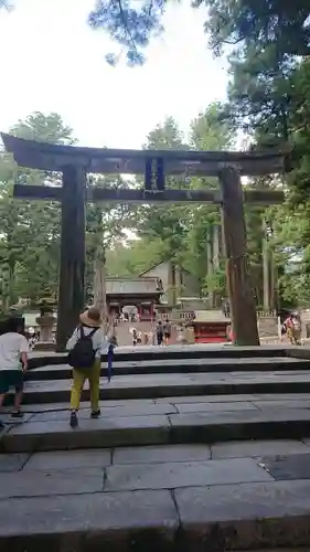 日光東照宮(栃木県)