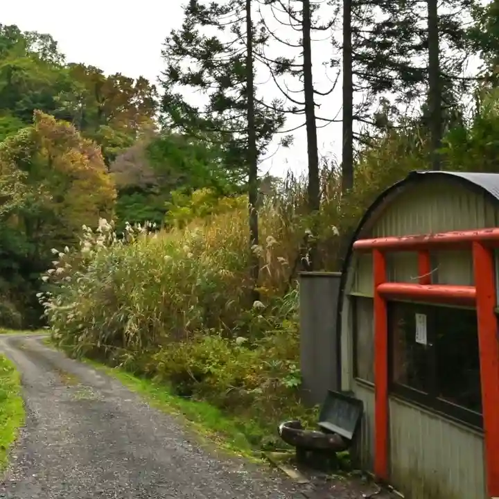 髙龍神社 中社(新潟県)