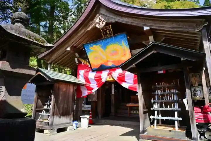 高龍神社(新潟県)
