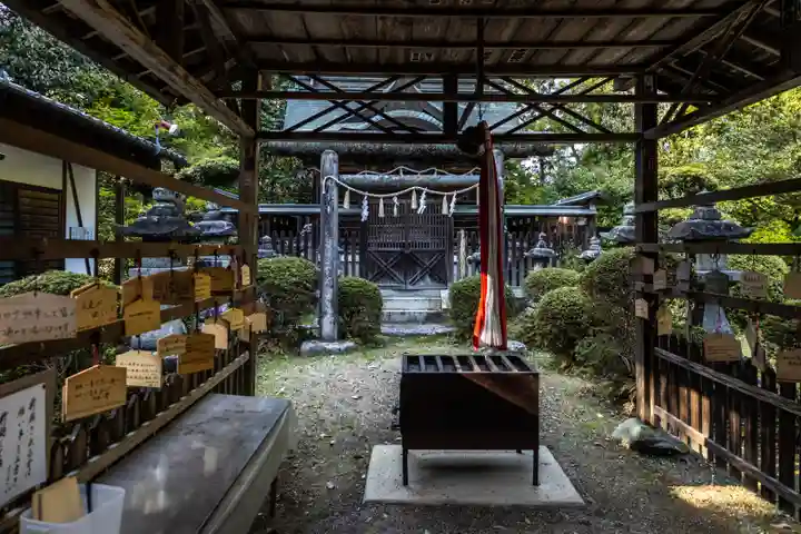 治田神社のその他建物