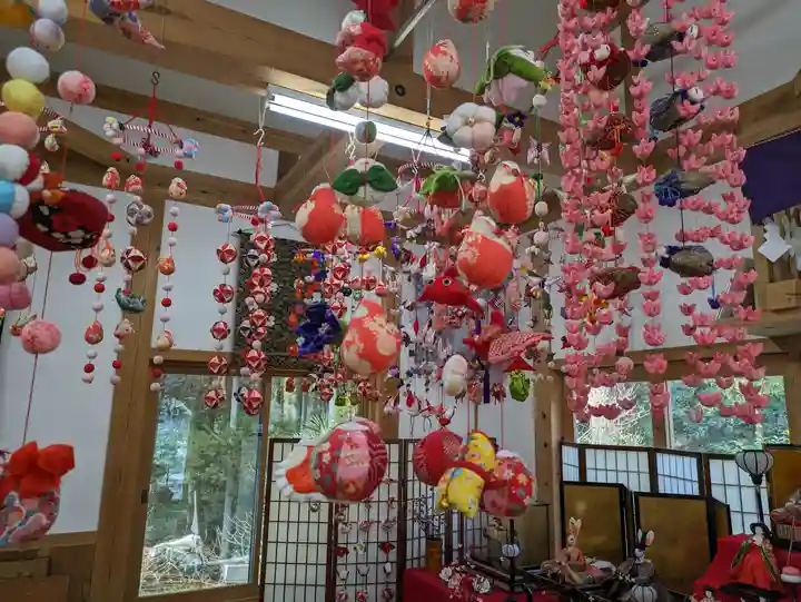 熱日高彦神社(宮城県)
