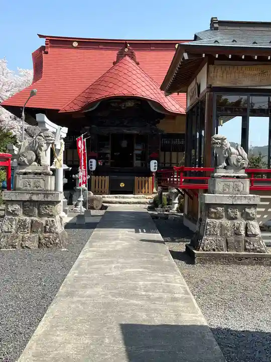 大鏑神社(福島県)