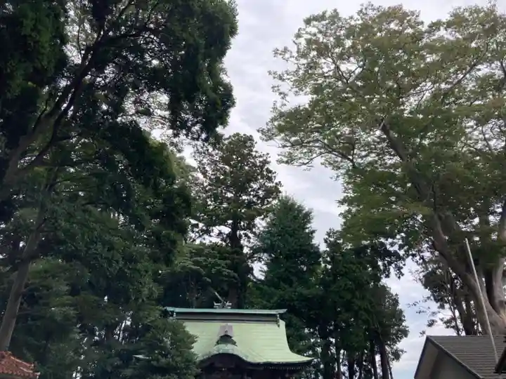 御宝殿熊野神社(福島県)