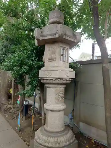 戸越八幡神社のその他建物