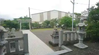 今井愛鷹神社のその他建物