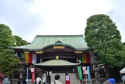 川崎大師（平間寺）(神奈川県)